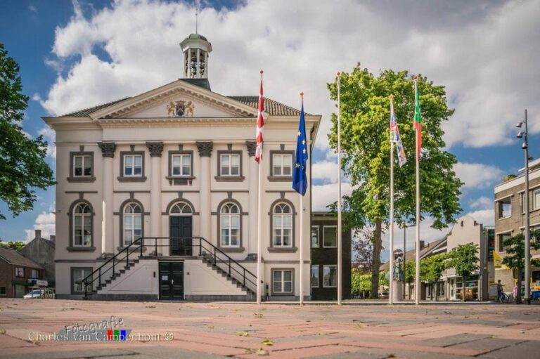 17 December 2024: raadhuis gesloten vanaf 15.00 uur