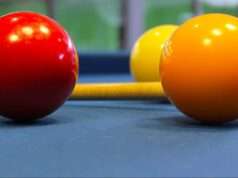 10e speelronde kampioenschap driebanden Teams Rijsbergen 2026.