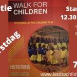Walk for children 't Trefpunt Rijsbergen