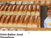 Echte Bakker Joost Douenburg