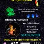 Lichtjesfestival 12 maart 2022