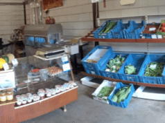 Boerderijwinkel Godrie Rijsbergen