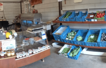 Boerderijwinkel Godrie Rijsbergen