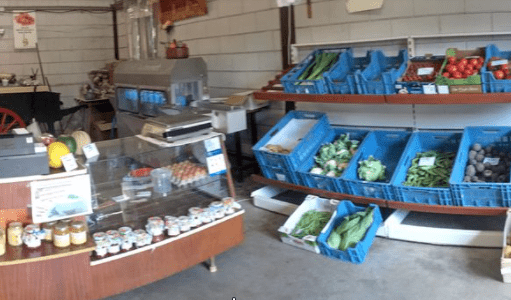 Boerderijwinkel Godrie Rijsbergen