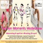 Fashion Moments mode show