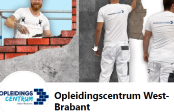 Opleidingscentrum West-Brabant: Ben jij de kantoormuren ook even zat?