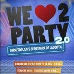 We love to party 2.0