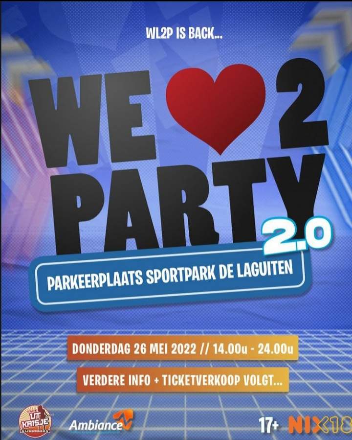 We love to party 2.0