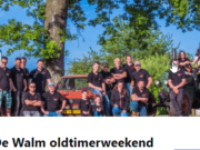 De Walm Oldtimer weekend