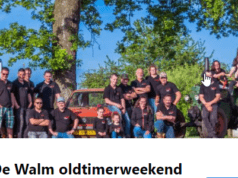 De Walm Oldtimer Weekend