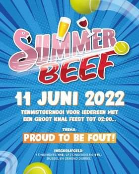 Summer Beef bij Rtc Rijsbergen
