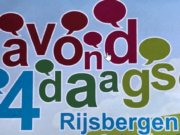 Avondvierdaagse Rijsbergen