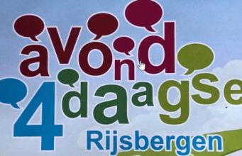 Avondvierdaagse Rijsbergen