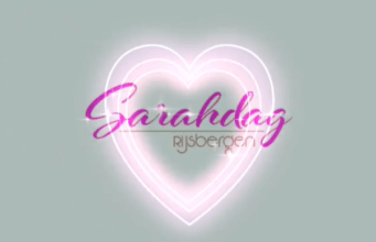 Sarahdag Rijsbergen