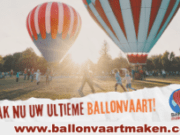 Een Ballonvaart voor Moederdag