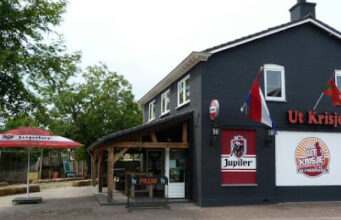 Pasen vier je bij Ut Krisje Rijsbergen