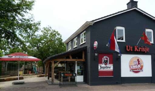 22 Jaar Carnaval in Ut Krisje !