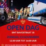Open dag Brandweer Rijsbergen