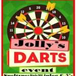 Jolly's  darts