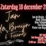Jan de Bruijn and friends