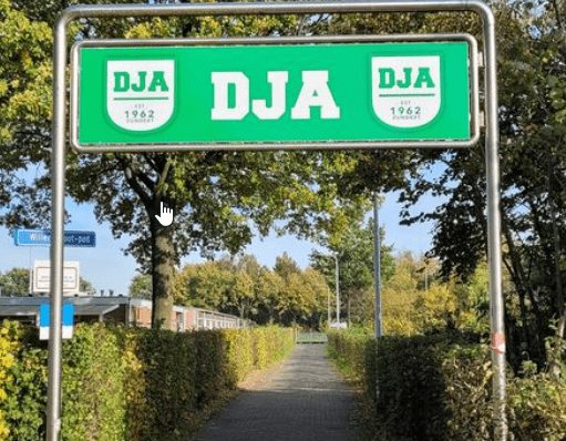Lentewandeltocht DJA Zundert