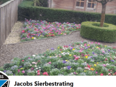 Jacobs Sierbestrating: tweede Pinksterdag gesloten!