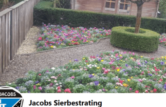 Jacobs Sierbestrating: tweede Pinksterdag gesloten!