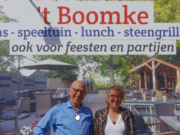 Gasten van ’t Boomke, bedankt!