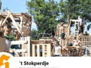 Kindercorso Vaandelfeest bij ’t Stokperdje Zundert