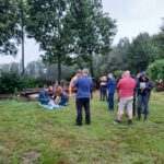 Foto buurtschap Laer akkermolen