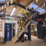 Foto buurtschap Laer akkermolen