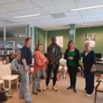 Foto Burgemeester j Vermue