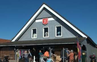 Leger des Heils Zundert