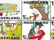 Ruilbeurs postzegel vereniging Breda, in de Kievitslaar (Effen) 18 Oktober 2025