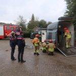 Foto Brandweer Rijsbergen