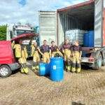 Foto Brandweer Rijsbergen