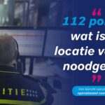 Foto politie basisteam weerijs