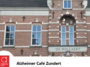 Donderdag 16 Mei is het volgende Alzheimer Cafe Zundert