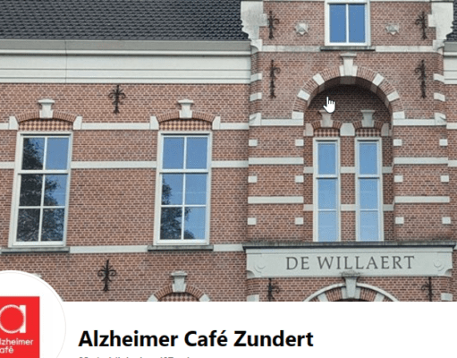 Alzheimer cafe Zundert