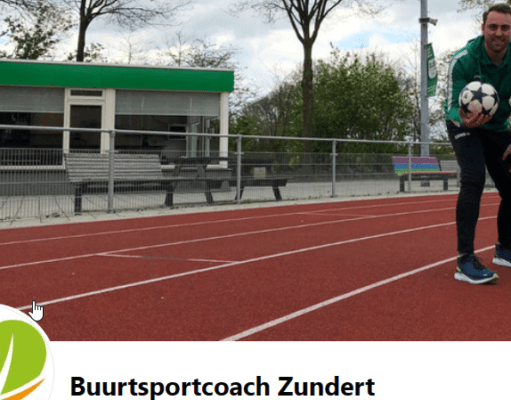 Buurtsportcoach Zundert