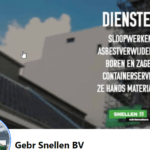 Foto Gebr Snellen logo