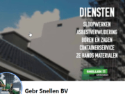 Gebr Snellen, Vacatures