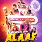 Foto bonte avond rijsbergen