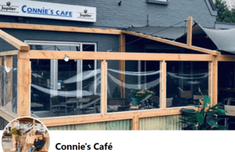 Optreden bij Connie’s Café Rijsbergen