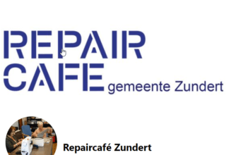 Repair Cafe in het Rijserf