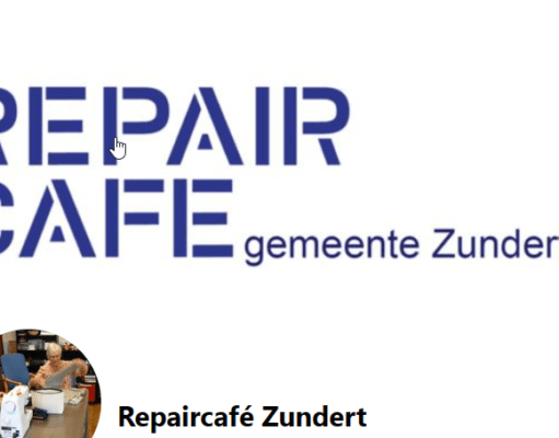 Repair Cafe Rijsbergen donderdag 16 April 2026