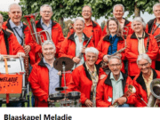 Blaaskapel Meladie
