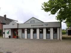 Bingo bij de Kievitslaar in Effen