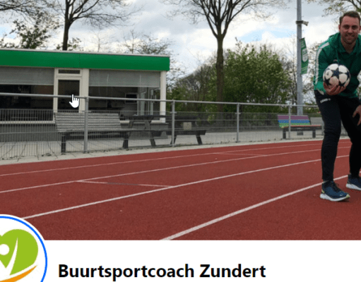Buurtsportcoach Zundert