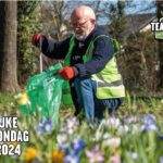 Foto gemeente zundert opschoondag